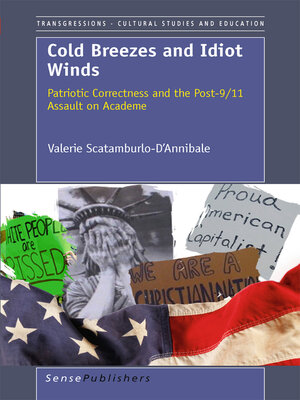 cover image of Cold Breezes and Idiot Winds